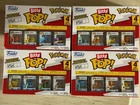 Funko Bitty Pop Pokémon 4/4 Sealed