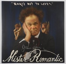 John C. Reilly Signed Autograph Album JSA Record Vinyl Mister Romantic