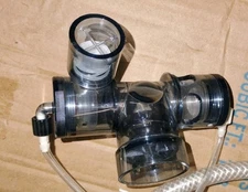 Sensor 775274 Flowmeter Flow with cable for Carefusion VMax Used