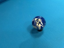 Marble/swirl Unique Pool Ball Two/ 2 Ball