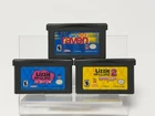 That's so Raven + Lizzie McGuire 1 & 2 (Nintendo Game Boy Advance GBA) Authentic