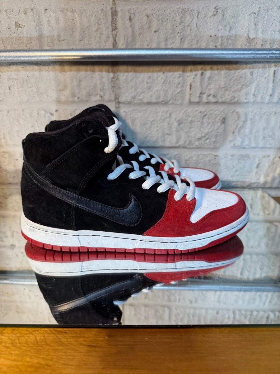 Uprise Chicago x Nike Dunk SB High 313171-061 SZ 9 | eBay