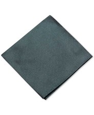 Ryan Seacrest Distinction Men  s Textured Solid Silk Pocket Squares