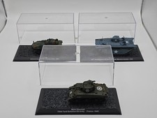 Deagostini The Combat Tank Collection 1/72 Scale Die Cast Models