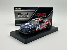 PATRIOTIC NASCAR 2025 WILLIAM BYRON #24 CINCINNATI  1/24 CAR