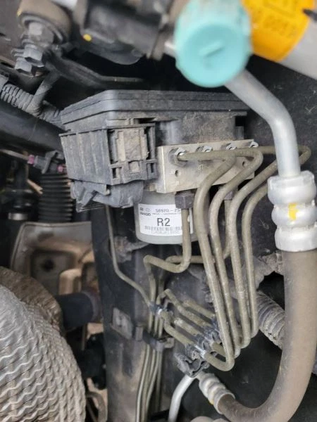 Chasis ECM Transfer Case AWD Control Tablero izquierdo Se adapta a 14-16 SPORTAGE 505885 Foto 4 de 4