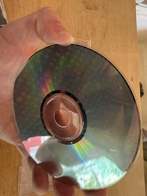 Duke Nukem 3D Sega Saturn 1997 Disc Only tested working
