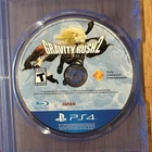 Gravity Rush 2 | PlayStation 4 | Game Disc Only Very Clean Tested
