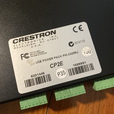 Crestron CP2E Compact Control System Processor No Power Supply