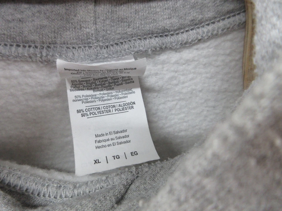 BIG CHARLIE'S South Philly Hoodie KANSAS CITY CHIEFS Bar Men's XL - Image 3 of 4