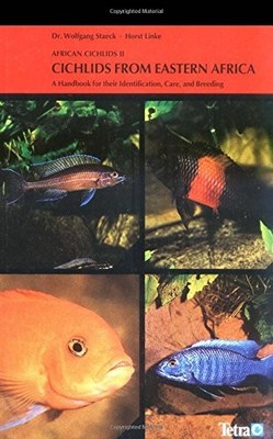 African Cichlids II: Cichlids from Eas..., Linke, Horst