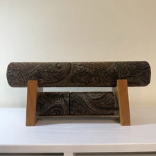 VtG Craig Huber Kaleidoscope, Handmade Signed W/3 Attachments Velveteen, Signed