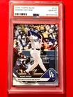 Shohei Ohtani - 2025 MLB Topps NOW PSA 10 GEM MINT #527 1000th Career Hit 6564