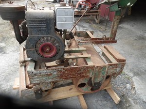 Toro Paving tennis court golf lawn roller