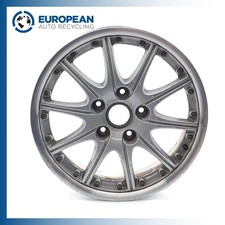 1999-2004 Porsche Boxster 18x7.5 Front Wheel Rim - Oem 99636213455 1999-2004 Porsche Boxster 18x7.5 Front Wheel Rim - Oem 99636213455