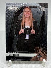 2024 Panini Prizm WNBA KATE MARTIN #148 RC BASE Las Vegas Aces