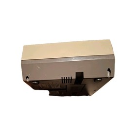 Juego de Acci&oacute;n Original Nintendo NES Gris CIB Completo con 2 Juegos y Accesorios Probados