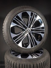 4 Winterräder 245/45R19 Mercedes E Klasse W214 19" Alufelgen 8mm DOT 3124 4 Winterräder 245/45R19 Mercedes E Klasse W214 19" Alufelgen 8mm DOT 3124