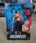 G.I. Joe Classified Series 116 Quick Kick  Action Figure Hasbro - NIB