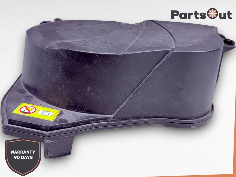 14-17 MERCEDES BENZ E550 W207 AIR INTAKE EVAPORATOR CHANNEL DUCT 2048303303 OEM - Image 4 of 4