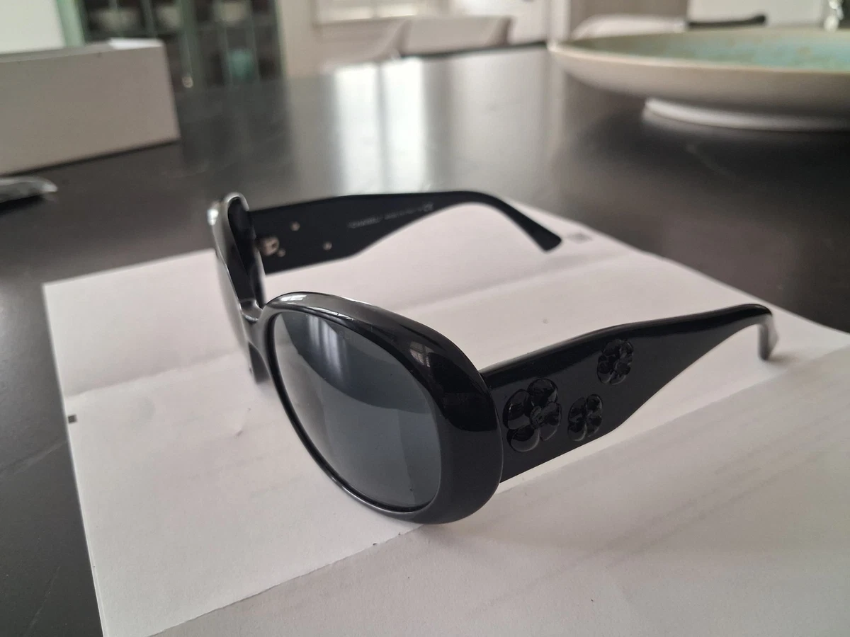 CHANEL Sunglasses Cc Logo In Women's Sunglasses for sale | eBay