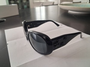 Chanel Camellia Sunglasses | eBay