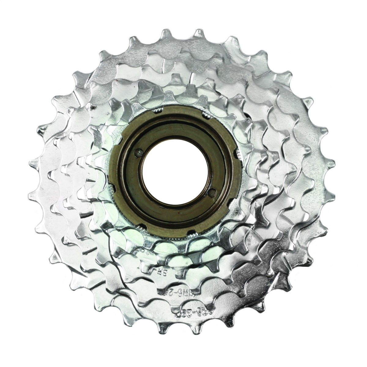 Sunlite 6sp Freewheel 6sp 14-28t Серебристый 5390₽