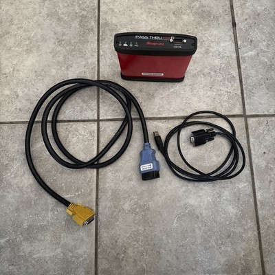 Snap-On Pass Thru PRO IV 4 EETA113D J2534 Programming Interface