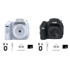 Portable 64MP Thumb Camera Featuring 1.4K Video And LED Illumination