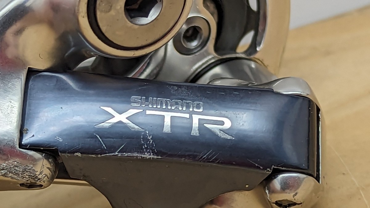 Dérailleur Arrière Shimano XTR Di2 RD-M9250-SGS  Chape Longue  1x12V Sans Batte
