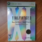 Final Fantasy Xi - Microsoft Xbox 360