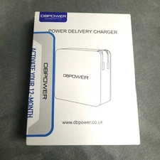 DB Power TA07E3 USB-PRD Type-C PD Charger 45W Power Delivery Wall Charger Model 