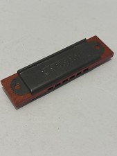 Vintage Friend Miniature Harmonica Made in Japan. For Props Or Decorations