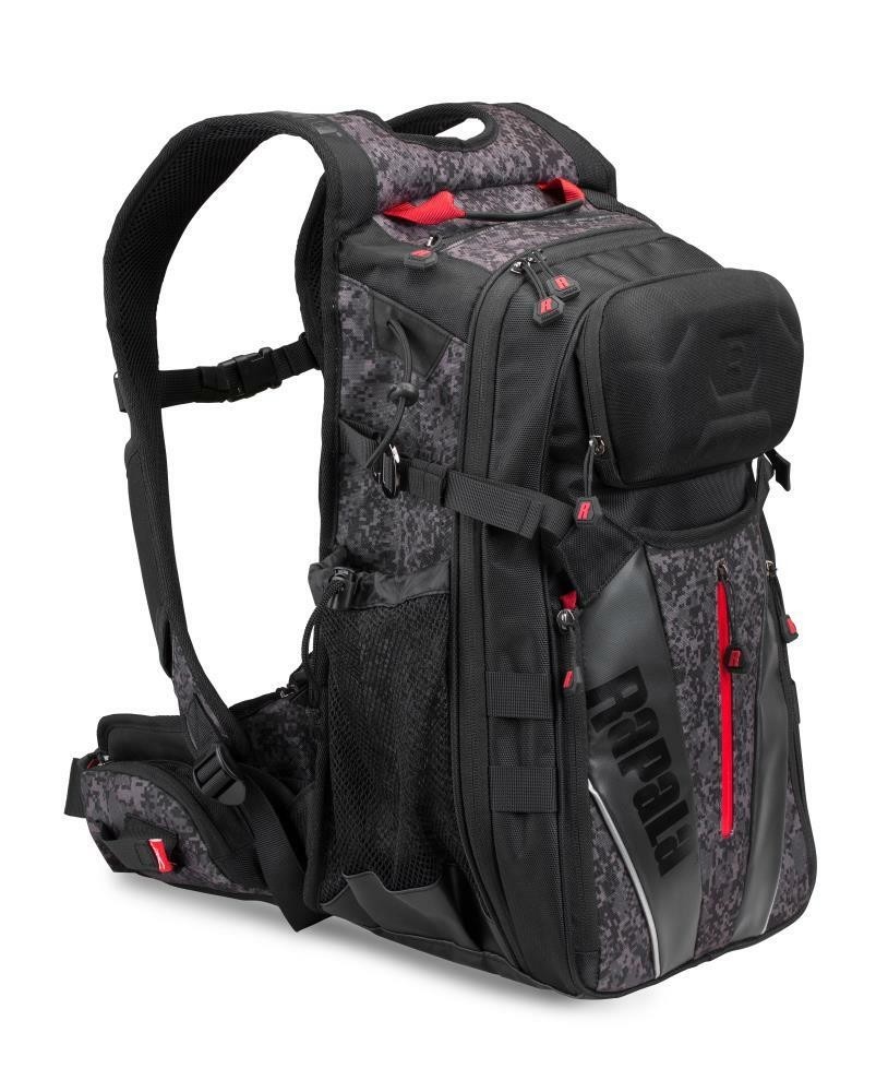 Mochila Rapala Urban 40x32x20cm 25L