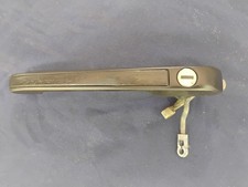 83-91 Porsche 944 Left Driver Outer Exterior Door Handle Oem