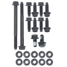 Amk Products Engine Mount Bolt Kit Mustang 302351c 1971-1973