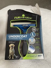 FURminator Deshedding Tool for Large