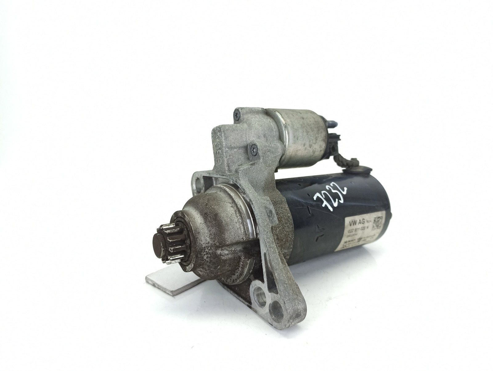 02Z911023N ENGINE STARTS / 156509 FOR SKODA ROOMSTER 5J7 1.6 TDI