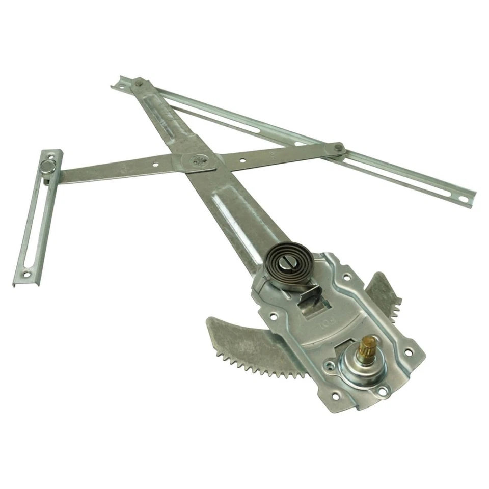 右前手动车窗调节器适用于 1979 - 1983 年丰田皮卡 — 第 4/4 张图片