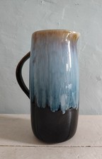 Bungalow Denmark Krug reaktive Laufglasur made in Portugal skandinavisch