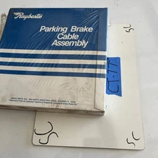Raybestos BC93640 Parking Brake Cable Assembly OEM Quality Replacement