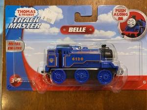 trackmaster belle