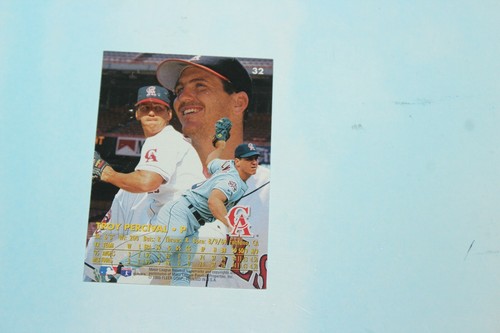 1996 Fleer Ultra Baseball Gold Medallion Complete Finish Your Set #1-280 - Picture 56 of 375