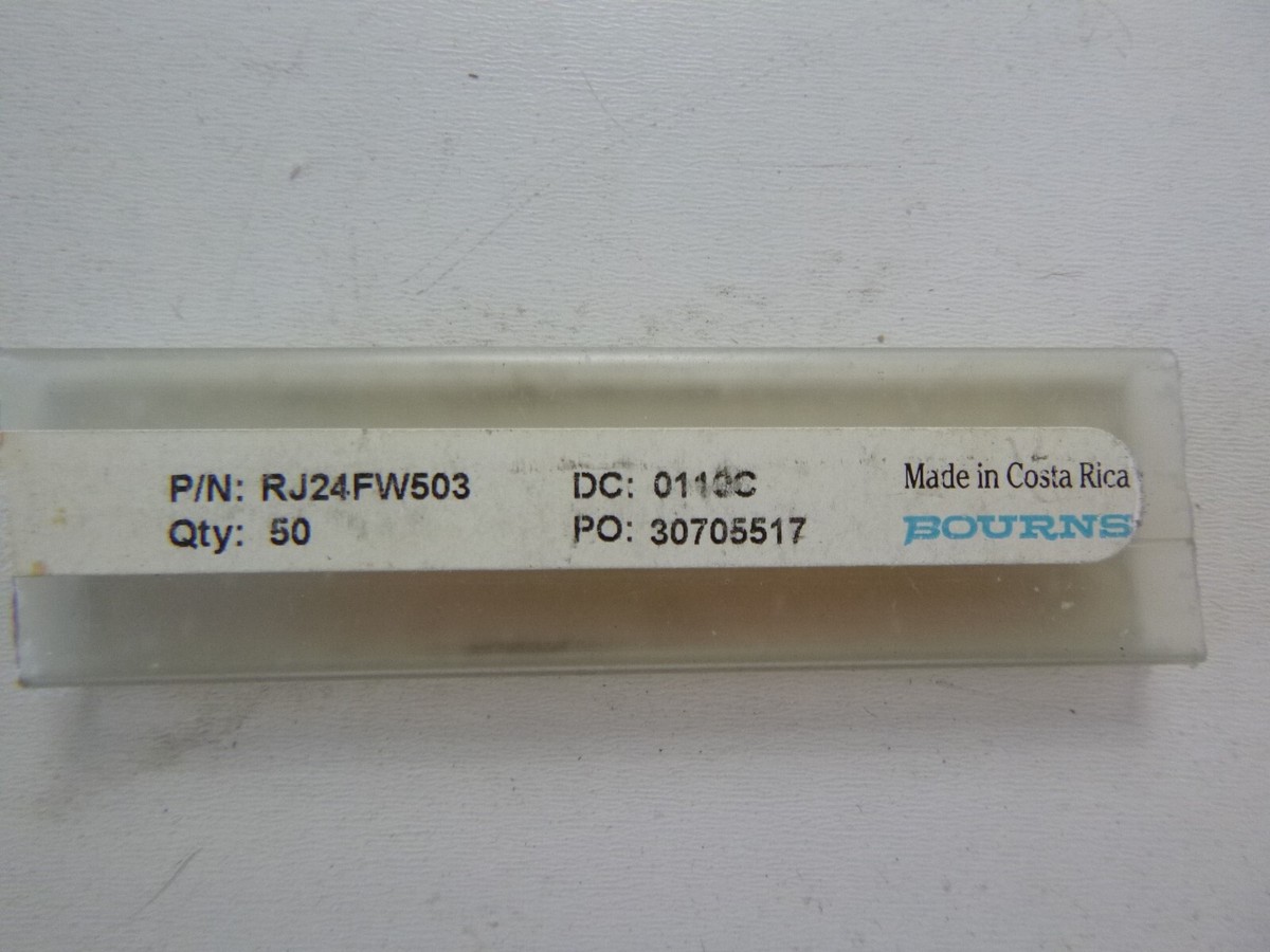 BOURNS - Potenziometri In Cemento Mono Giro | TME - Componenti Elettronici