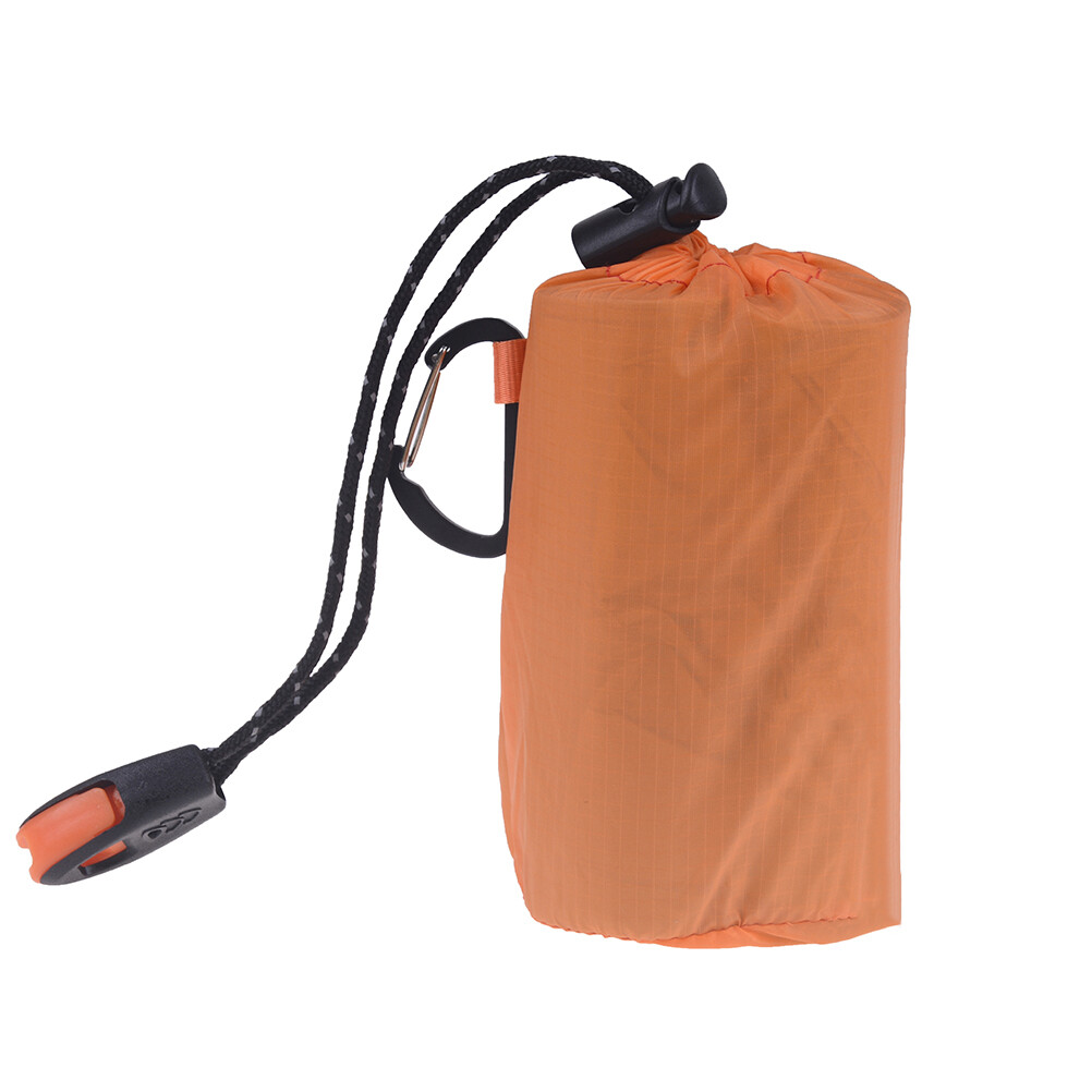 Reusable Emergency Sleeping Bag Waterproof Survival Camping Travel Bag