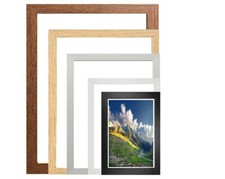 Photo Frame Poster Frame Picture Frame Any Size and Colours