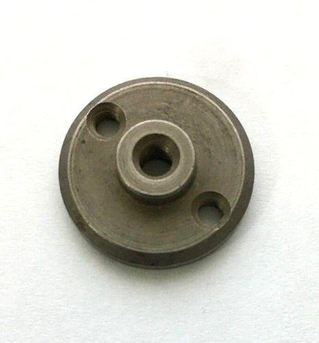 PIEZA DE MÁQUINA DE COSER INDUSTRIAL PFAFF 561.563 BOBINA LAVADORA 91-069458-05 - Imagen 2 de 4