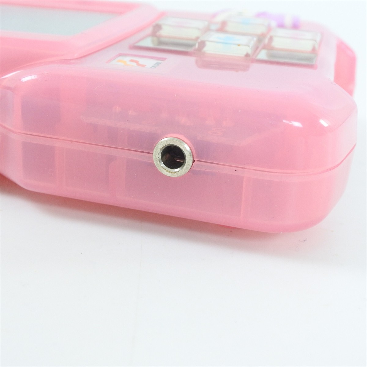 LCD Bemani Pocket HELLO KITTY DDR Handheld Console Konami 1252 | eBay