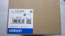Omron PLC CP1W-20EDR1 Expansion Unit CP1W20EDR1 New In Box Free Shipping