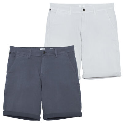 Q/S by s Oliver John Chino Shorts Hose Bermudas Kurze Hose Herren Regular Fit